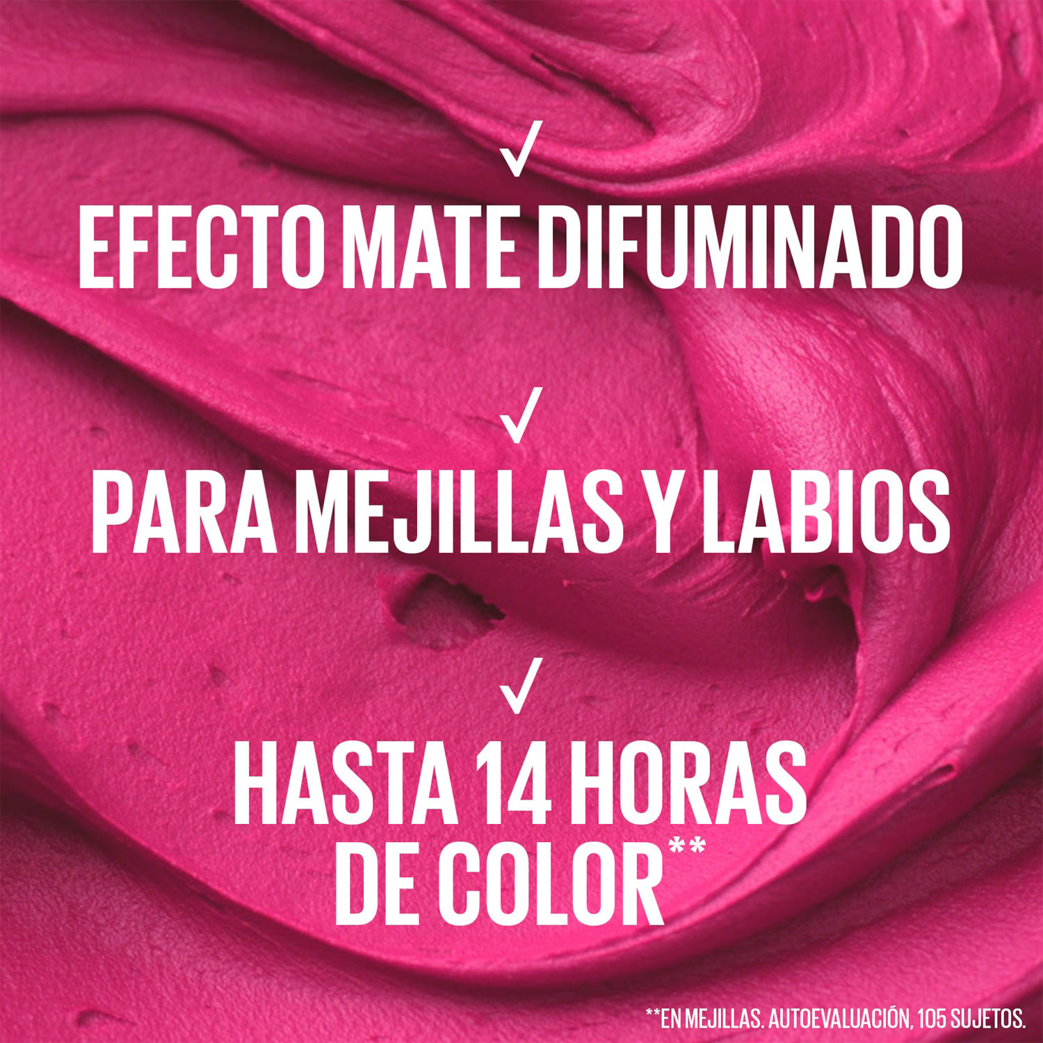 Rubor en Mousse Maybelline Cloudtopia Dreamy Dawn X 5 Gr - Imagen 5
