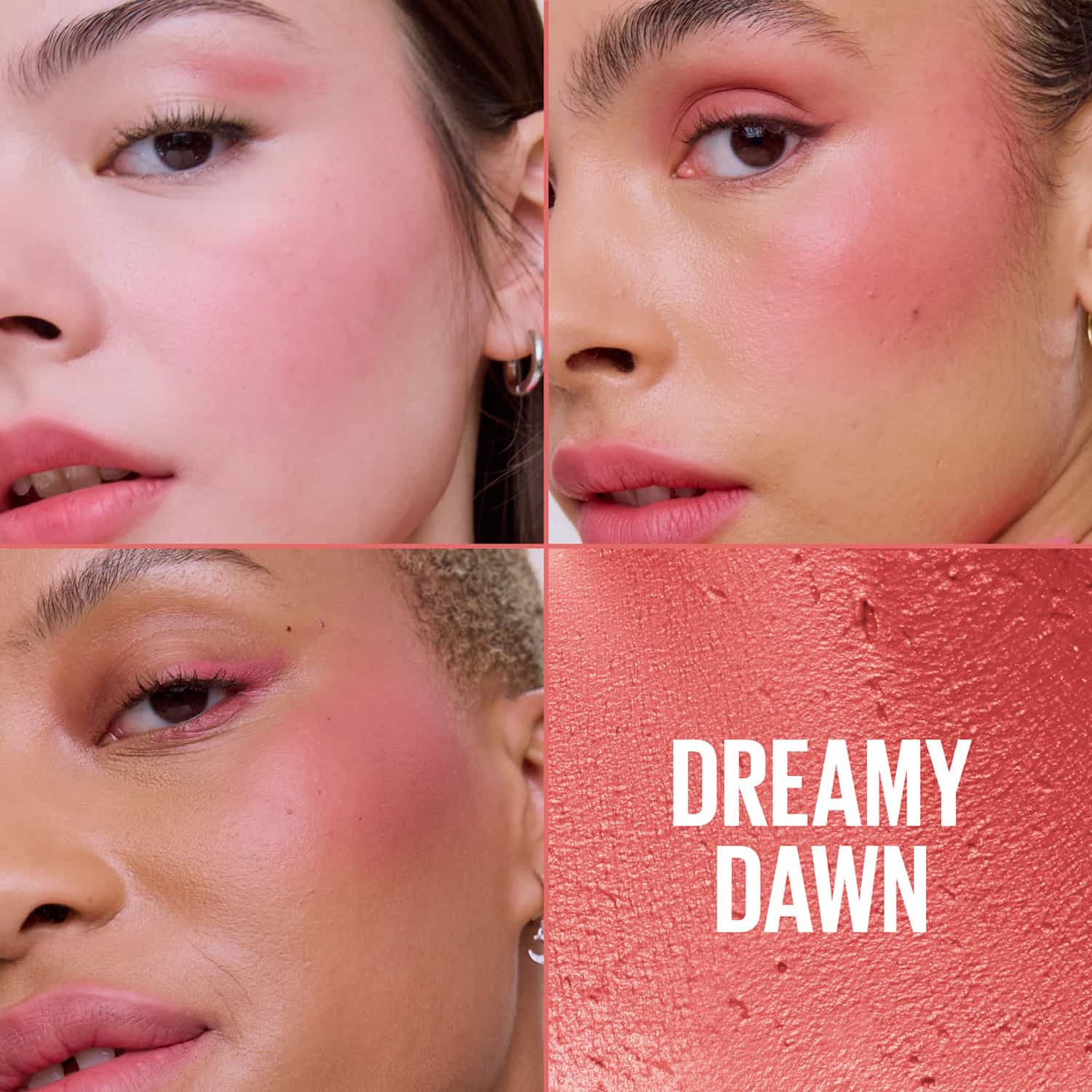 Rubor en Mousse Maybelline Cloudtopia Dreamy Dawn X 5 Gr - Imagen 7