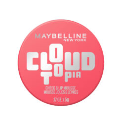 Rubor en Mousse Maybelline Cloudtopia Moonlit Rose X 5 Gr
