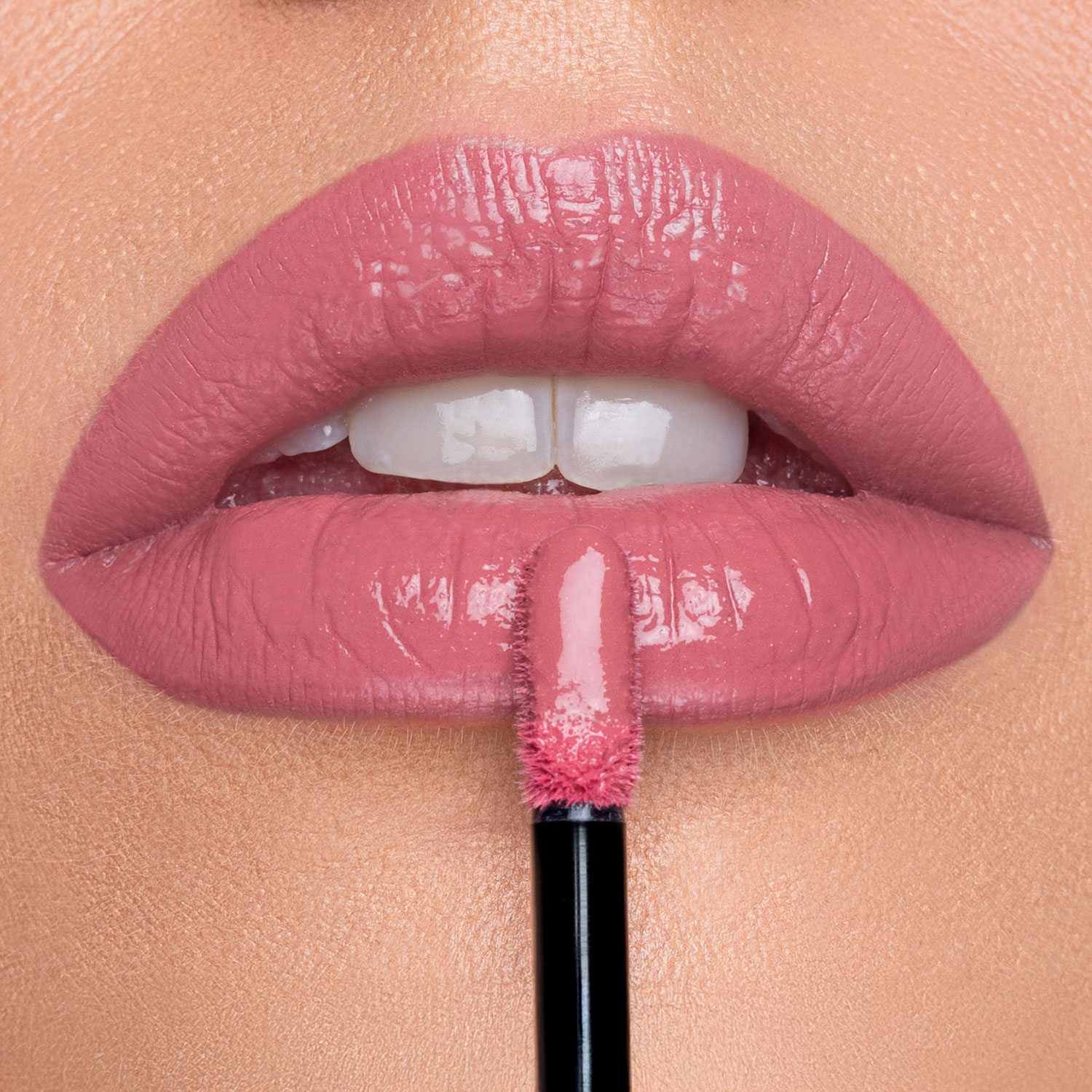 Labial Líquido Vogue ¡Oh Q' Brillo! Guapa X 1 U - Imagen 5