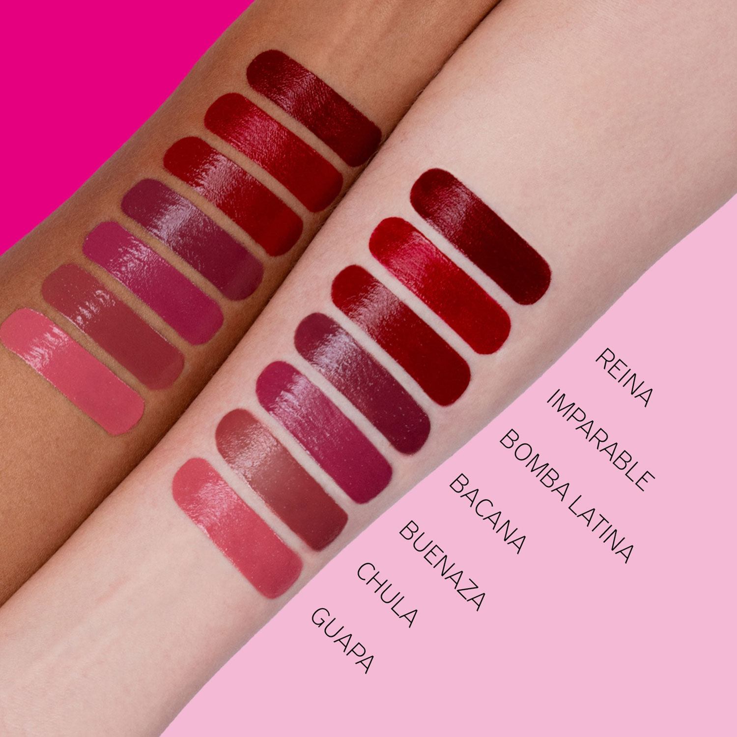 Labial Líquido Vogue ¡Oh Q' Brillo! Guapa X 1 U - Imagen 9