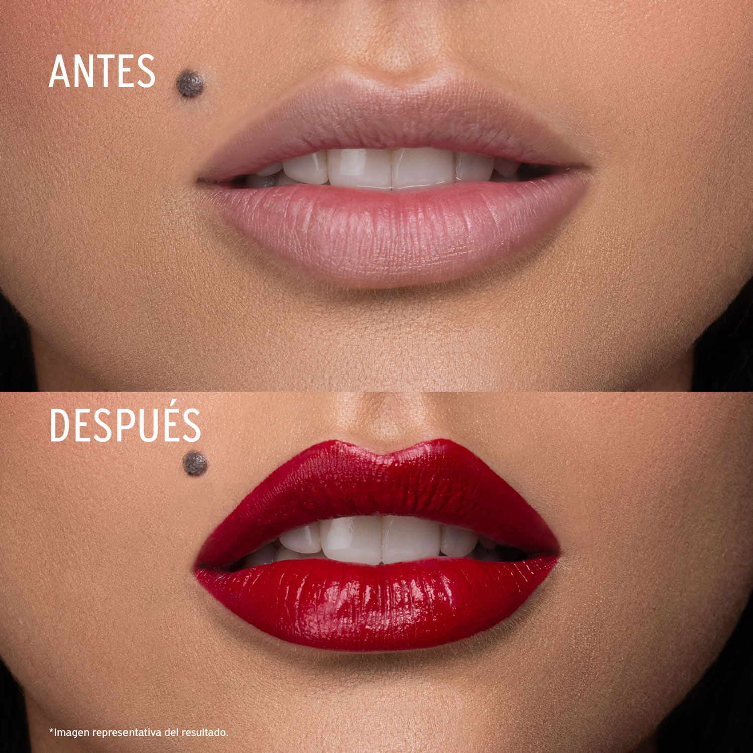 Labial Líquido Vogue ¡Oh Q' Brillo! Guapa X 1 U - Imagen 10