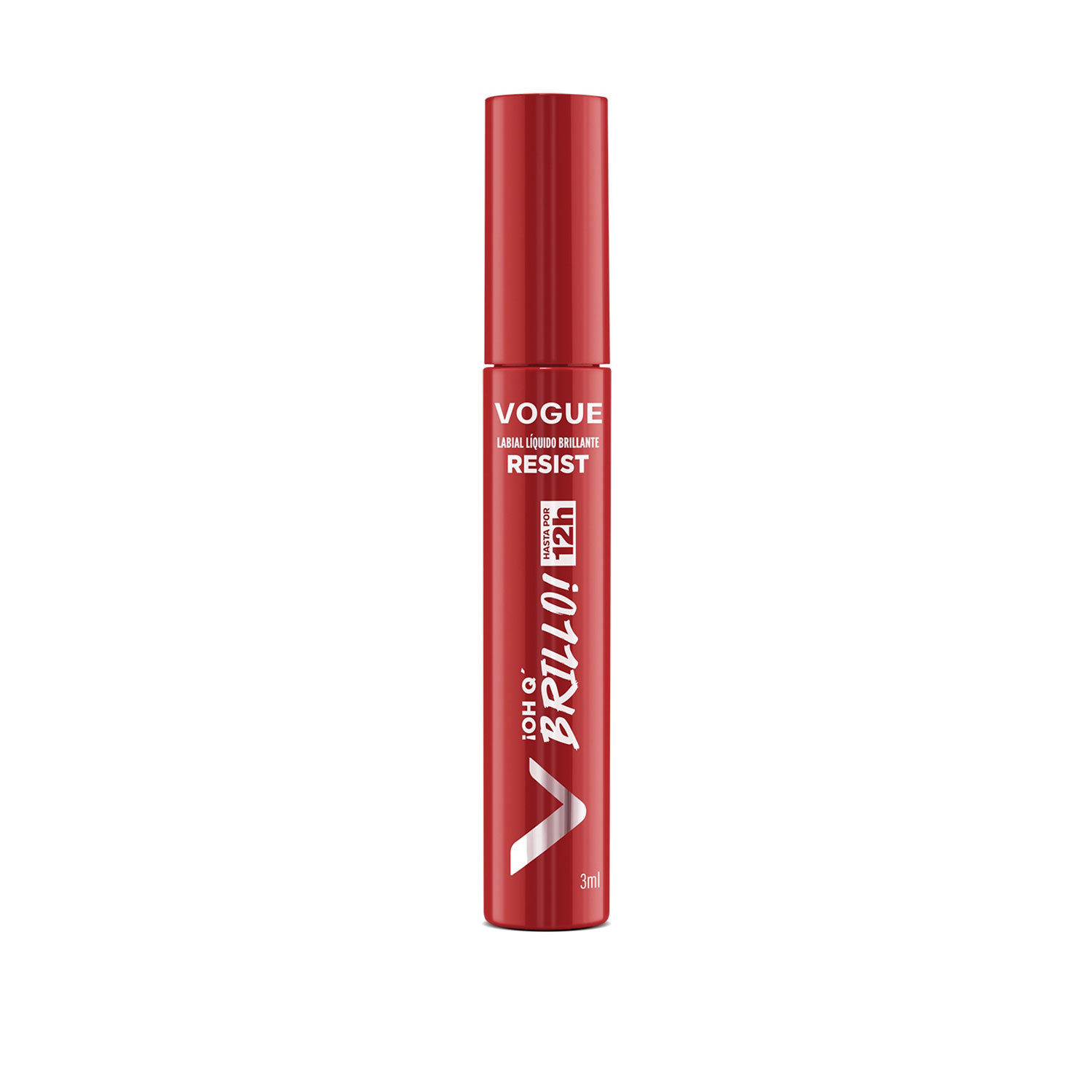 Labial Líquido Vogue ¡Oh Q' Brillo! Bomba Latina X 1 U