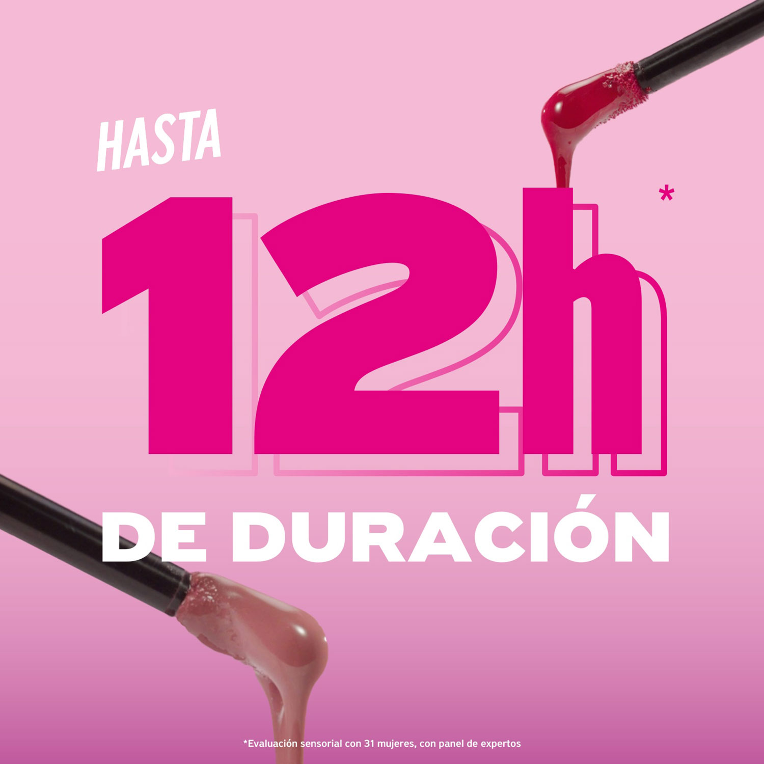 Labial Líquido Vogue ¡Oh Q' Brillo! Bomba Latina X 1 U - Imagen 7