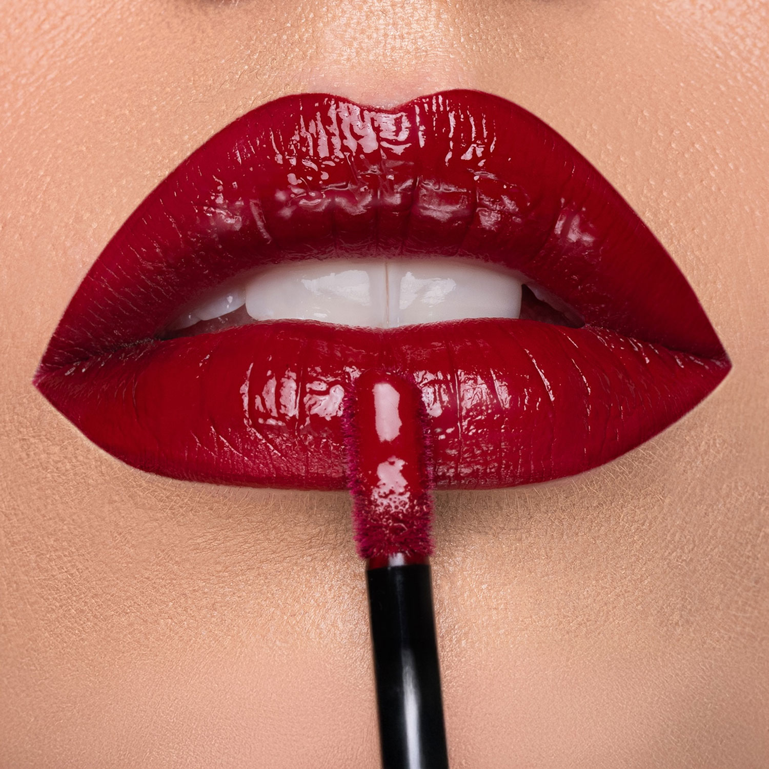 Labial Líquido Vogue ¡Oh Q' Brillo! Reina X 1 U - Imagen 5
