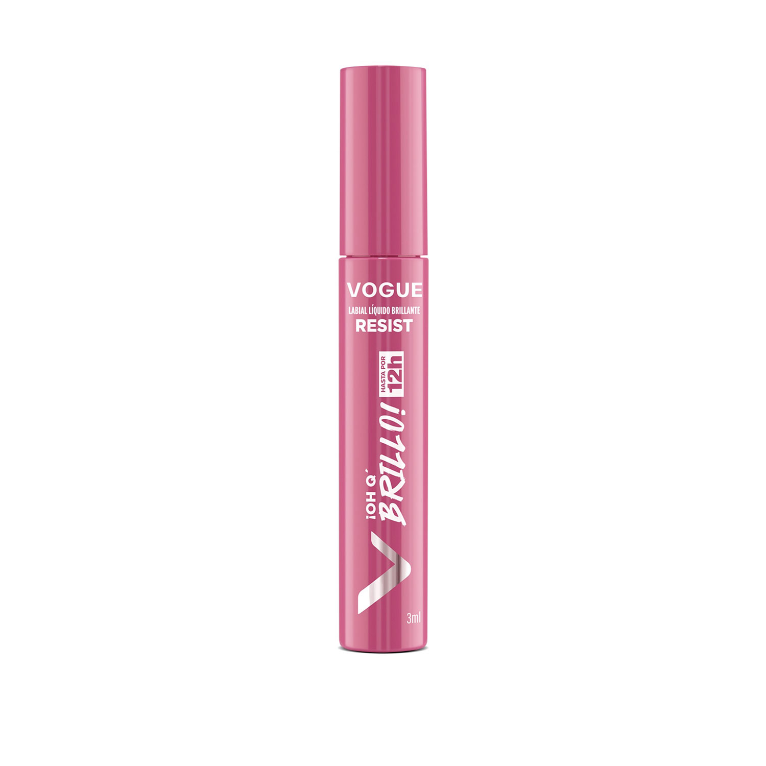 Labial Líquido Vogue ¡Oh Q' Brillo! Buenaza X 1 U