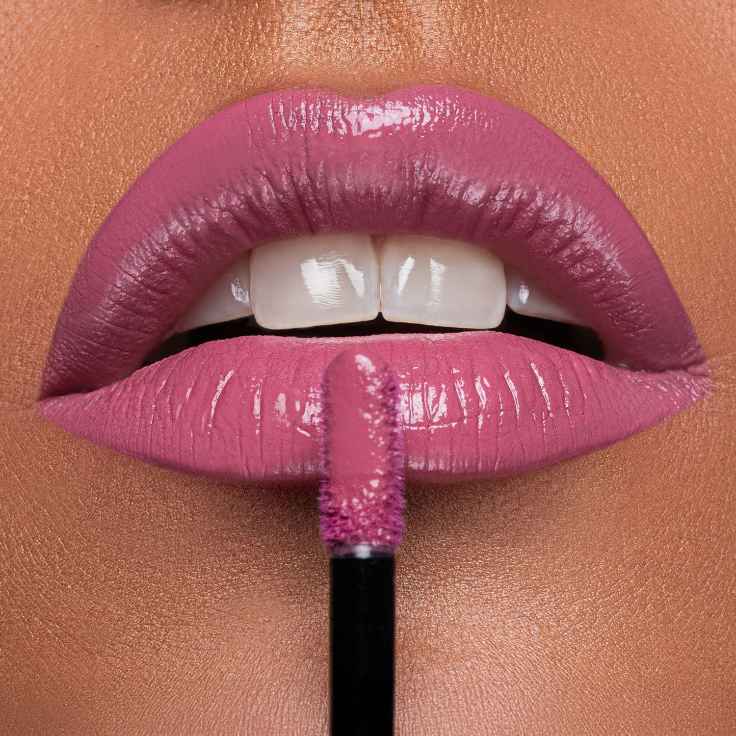 Labial Líquido Vogue ¡Oh Q' Brillo! Buenaza X 1 U - Imagen 5