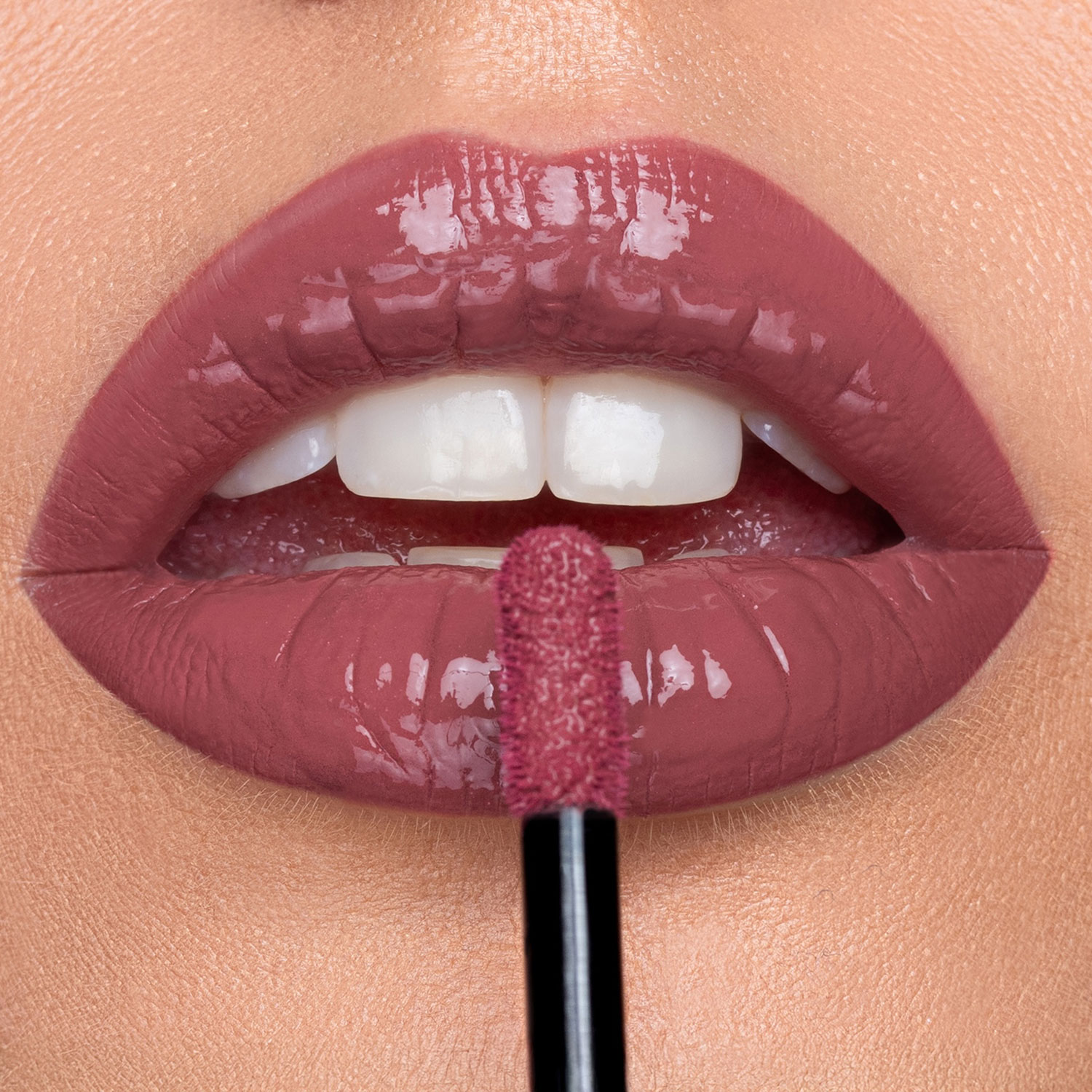 Labial Líquido Vogue ¡Oh Q' Brillo! Chula X 1 U - Imagen 5