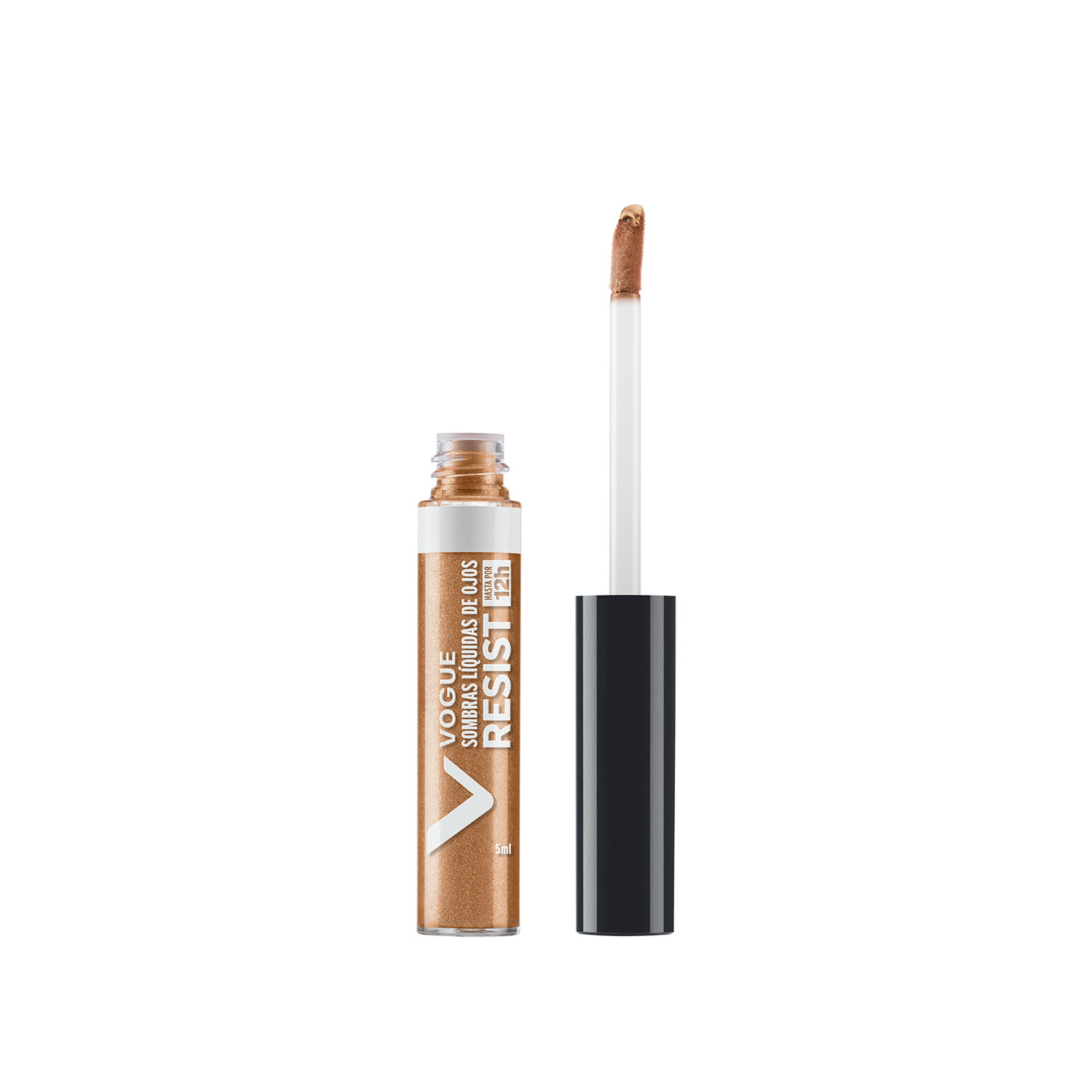 Sombra Líquida Vogue Resist Papaya Intensa X 1 U - Imagen 2
