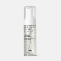 Espuma de Limpieza Facial Artez Westerley Balance Complex  X 150 Ml