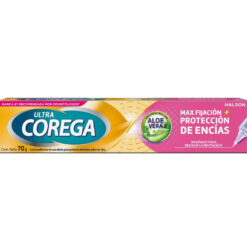 Adhesivo Dental Corega  Proteccion Encias X 70 Ml