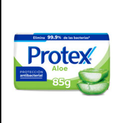 Jabón en Barra Protex Aloe X 85 Gr