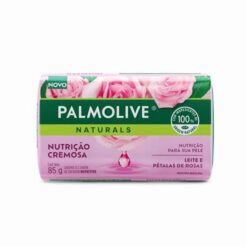 Jabon en Barra Palmolive Naturals Rosas X 85 Gr