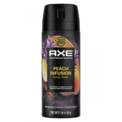 Desodorante Axe Fine Fragance Collection Peach Infusion X 150 Ml