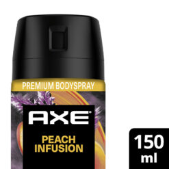 Alternative view of Desodorante Axe Fine Fragance Collection Peach Infusion X 150 Ml