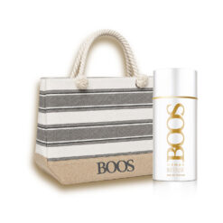 Perfume + Cartera Boos  Intense X 1 U