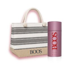 Perfume + Cartera Boos Intense Rose X 1 U