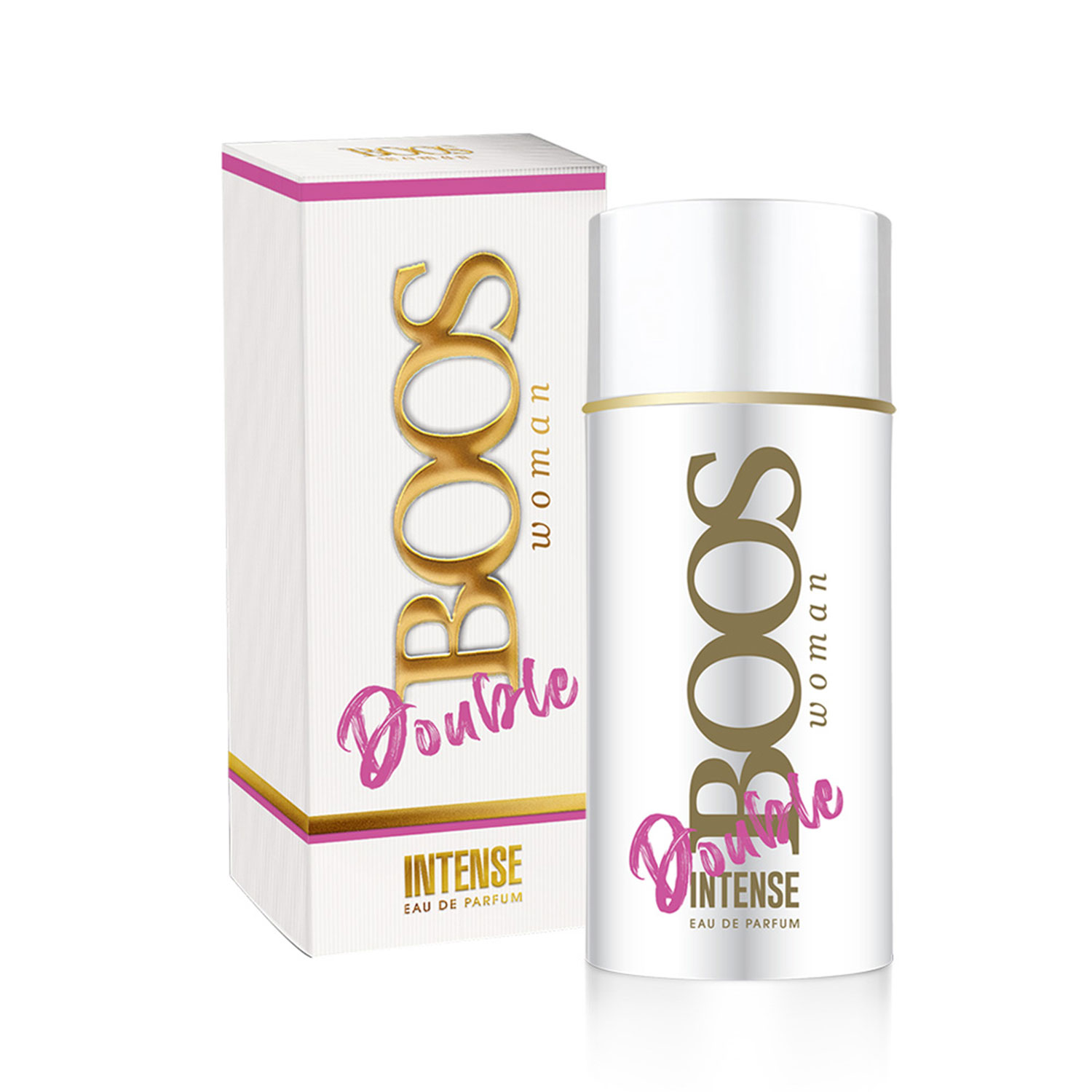 Perfume + Cartera Boos Intense Double X 1 U - Imagen 3