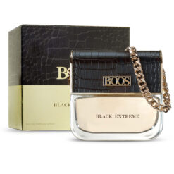 Alternative view of Perfume + Tote Bag Boos Extreme Black X 1 U