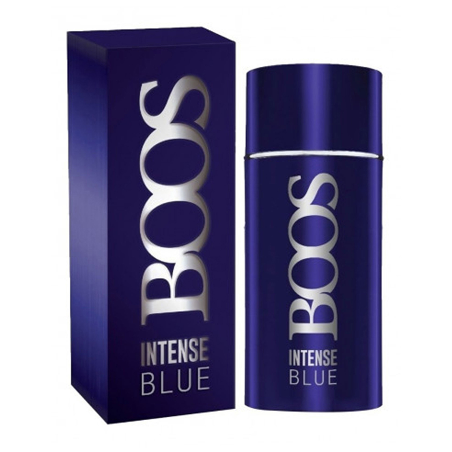 Perfume + Botella Boos Intense Blue X 1 U - Imagen 2