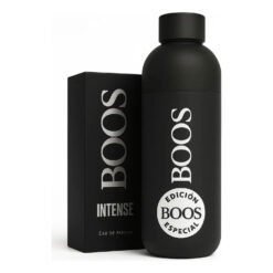 Perfume + Botella Boos  Intense X 1 U