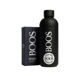 Perfume + Botella Boos  Intense Night X 1 U