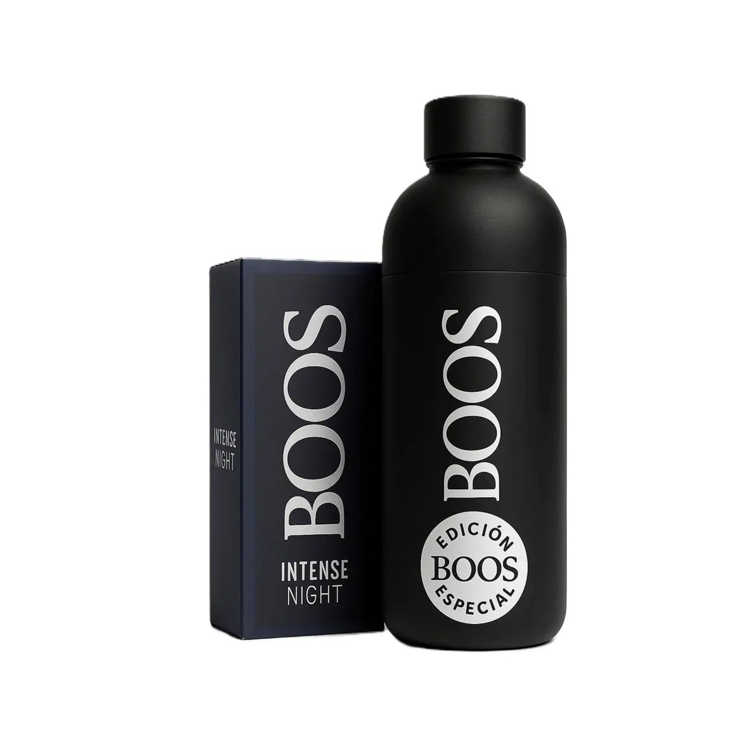 Perfume + Botella Boos Intense Night X 1 U