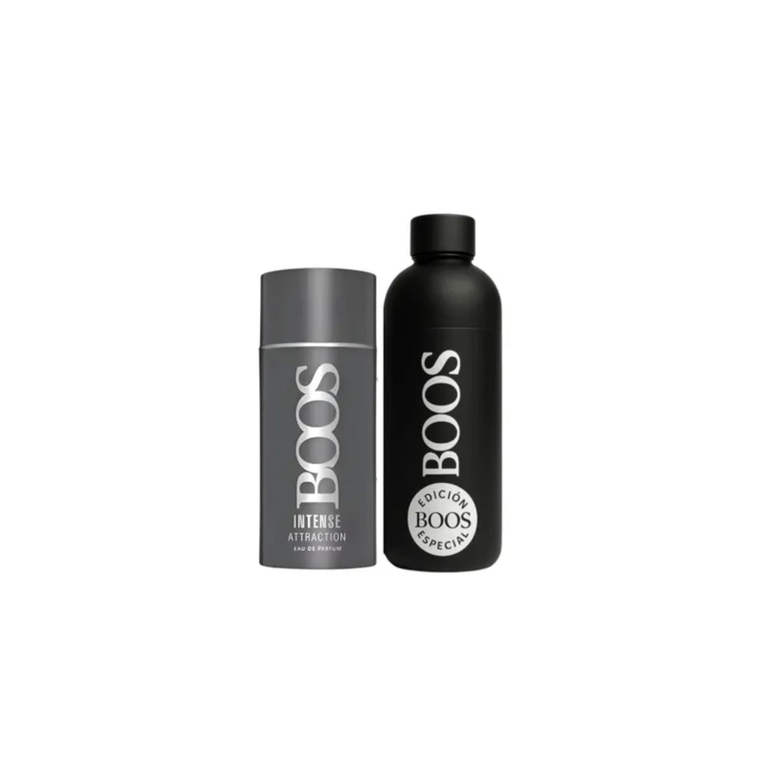 Perfume + Botella Boos Intense Attraction X 1 U