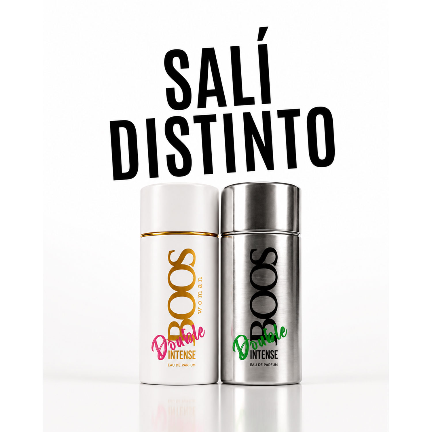 Perfume Boos Intense Double X 100 Ml - Imagen 7