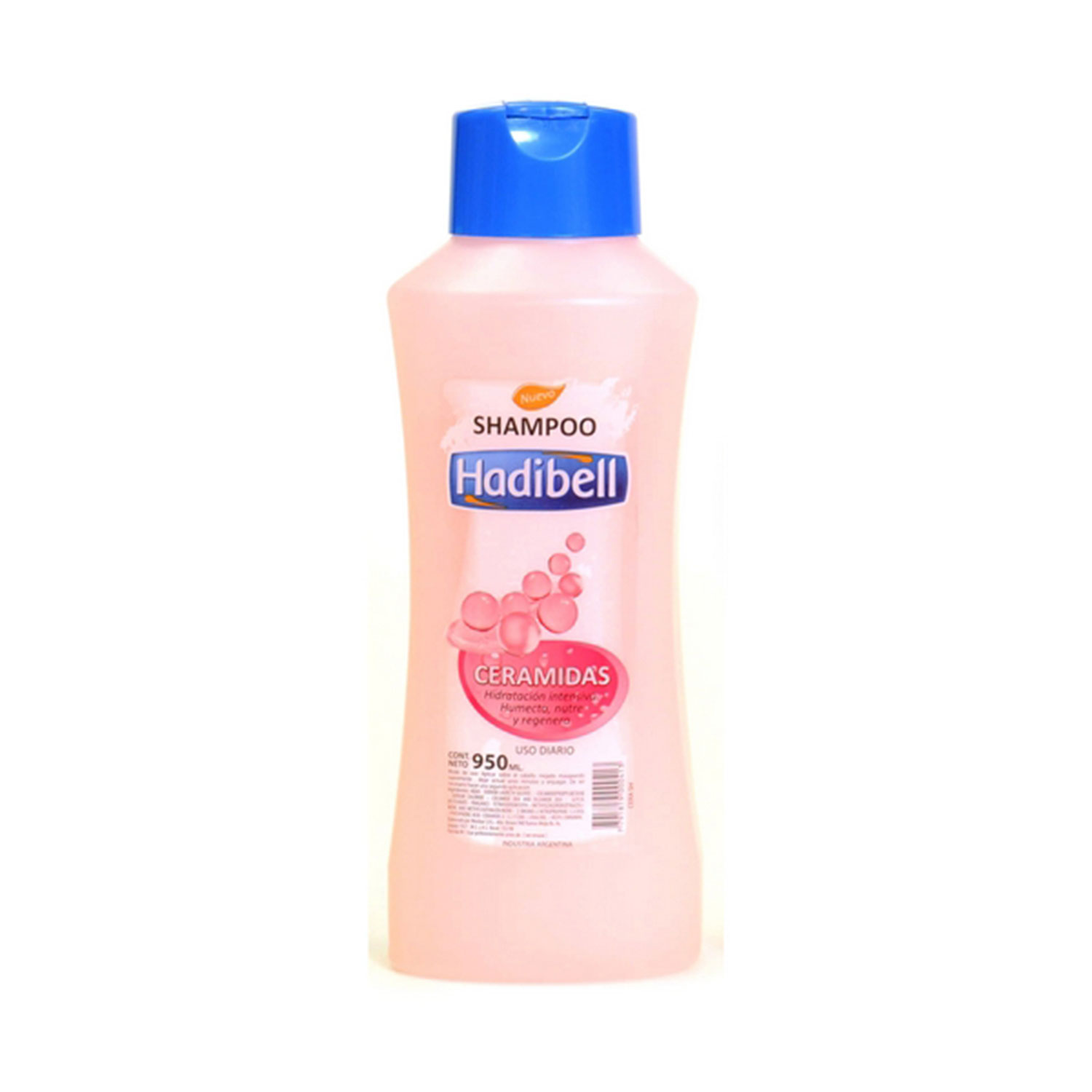 Shampoo HadiBell Ceramidas X 950 Ml