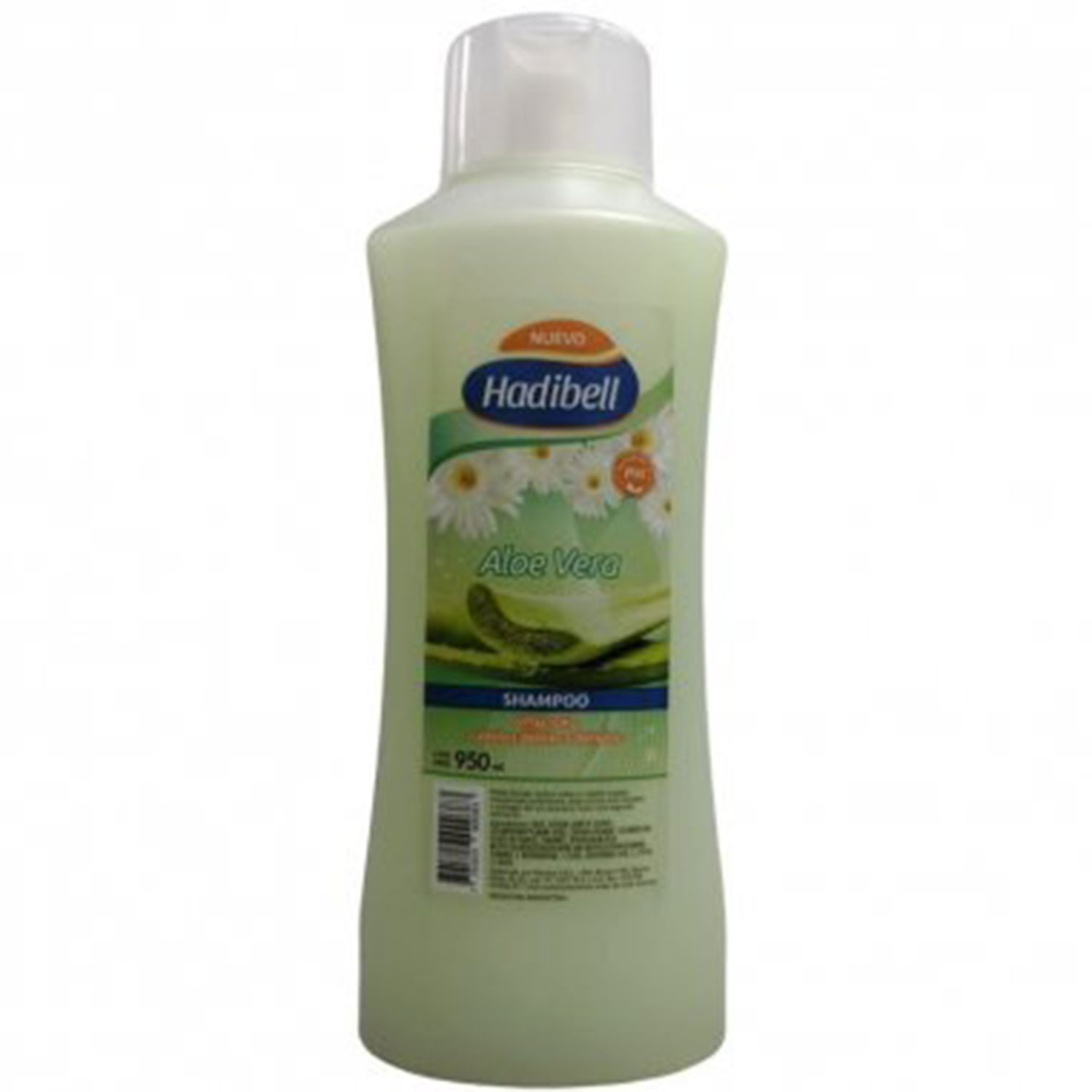 Shampoo HadiBell Aloe Vera X 950 Ml