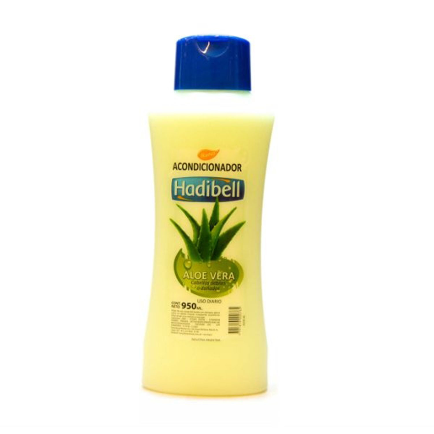 Acondicionador HadiBell Aloe Vera X 950 Ml