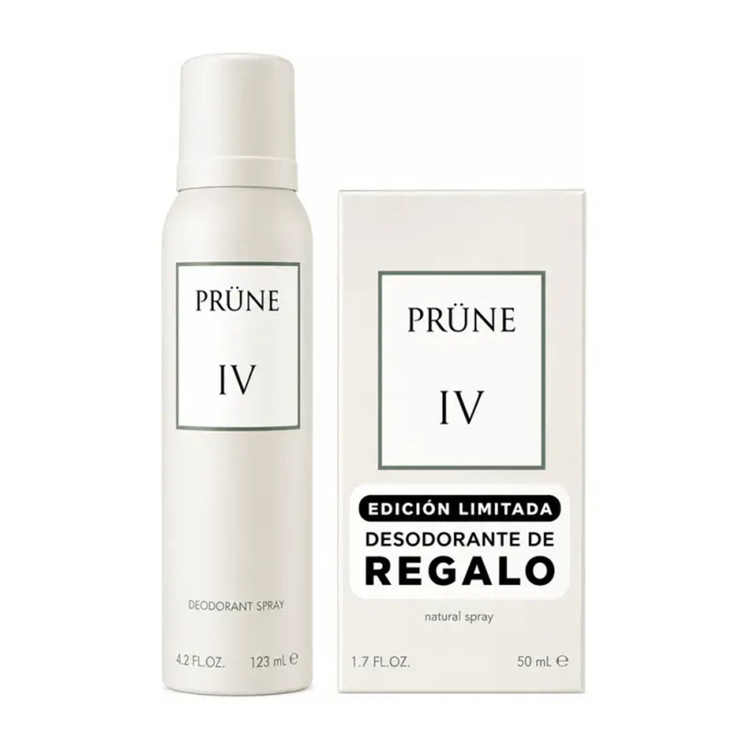 Perfume + Desodorante Prune IV X 1 U