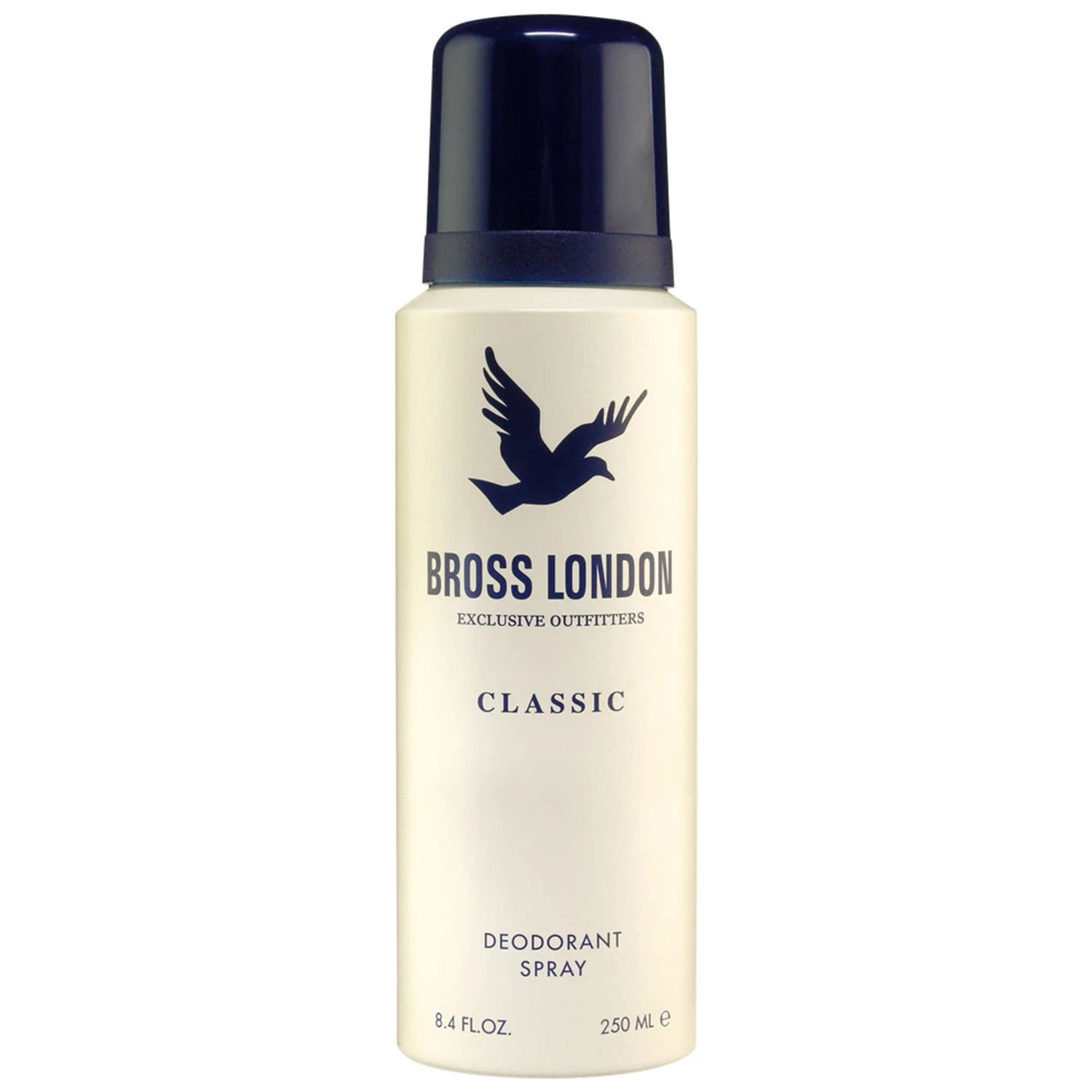 Desodorante en Aerosol Bross London Classic X 250 Ml