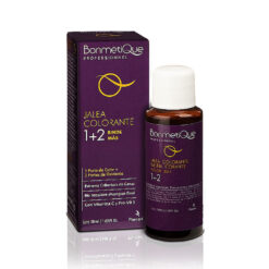 Jalea Colorante BonmetiQue 1+2 8.13 Rubio Claro Beige X 50 Gr